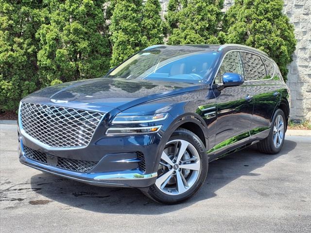 2022 Genesis GV80 2.5T