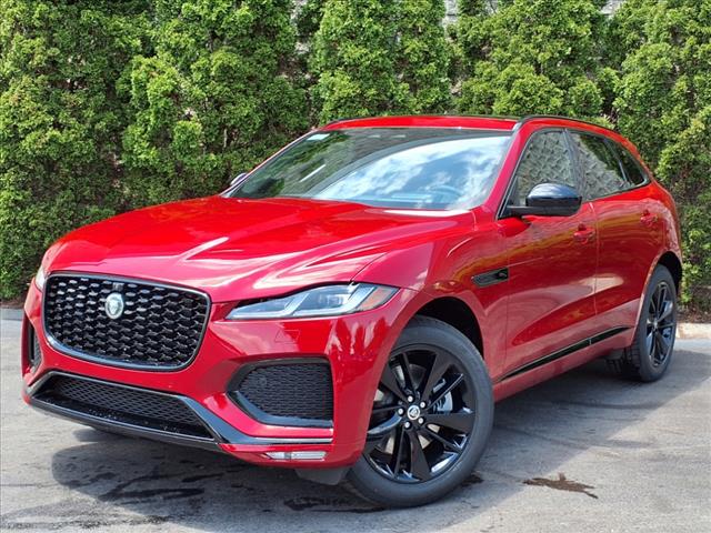 2026 Jaguar F-PACE P250 R-Dynamic S