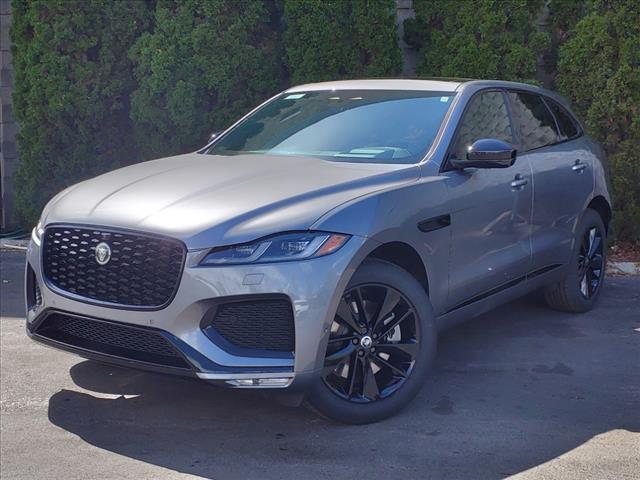 2026 Jaguar F-PACE P250 R-Dynamic S