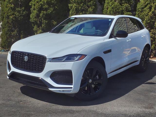 2026 Jaguar F-PACE P250 R-Dynamic S