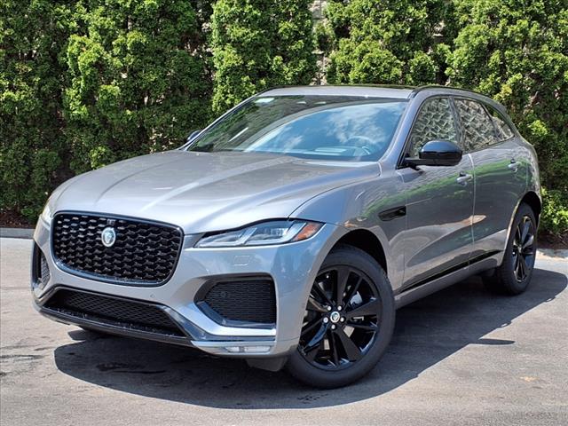 2026 Jaguar F-PACE P250 R-Dynamic S