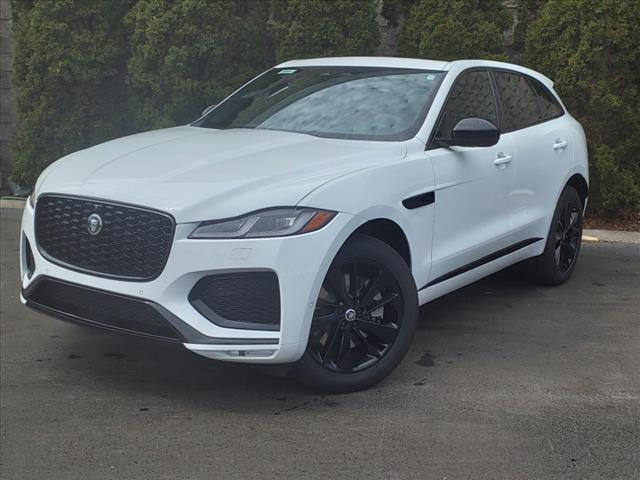 2026 Jaguar F-PACE P250 R-Dynamic S