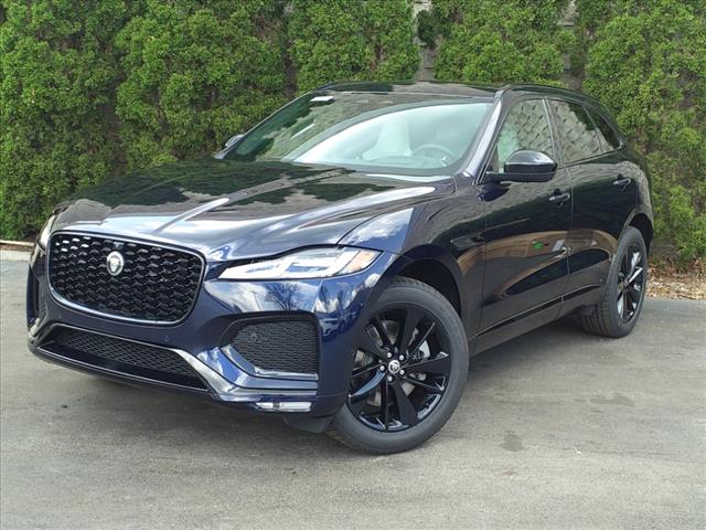 2026 Jaguar F-PACE P250 R-Dynamic S