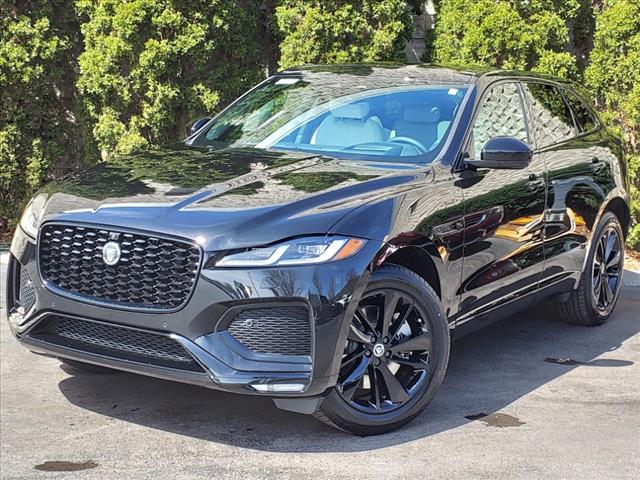 2026 Jaguar F-PACE P250 R-Dynamic S