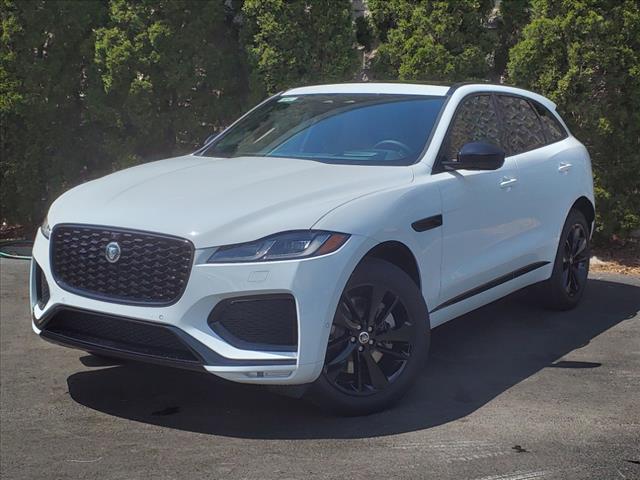 2026 Jaguar F-PACE P250 R-Dynamic S