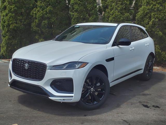 2026 Jaguar F-PACE P400 R-Dynamic S