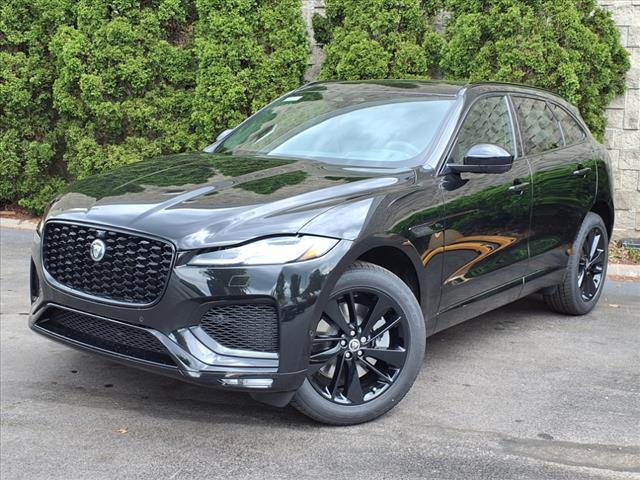2026 Jaguar F-PACE P400 R-Dynamic S