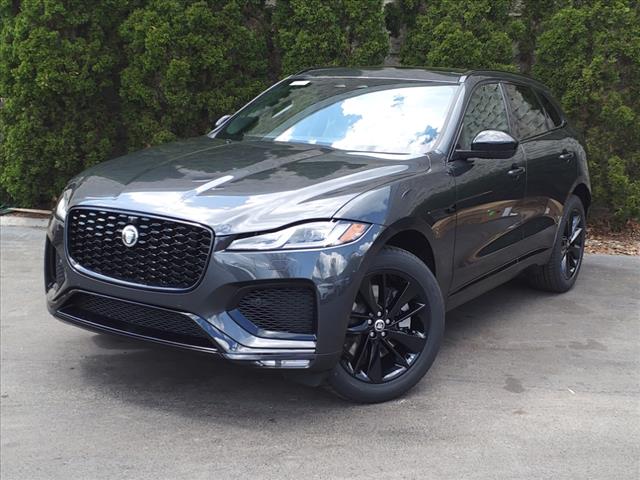 2026 Jaguar F-PACE P400 R-Dynamic S