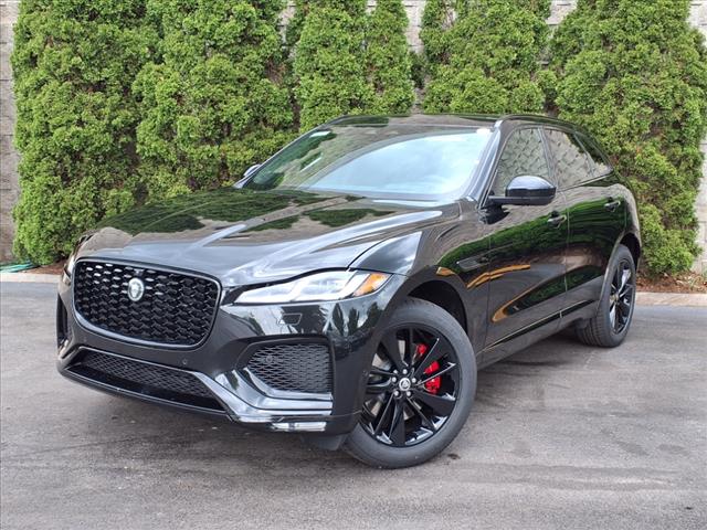 2026 Jaguar F-PACE P400 R-Dynamic S