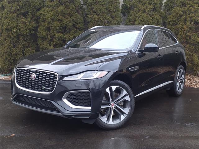 2021 Jaguar F-PACE P400 R-Dynamic S