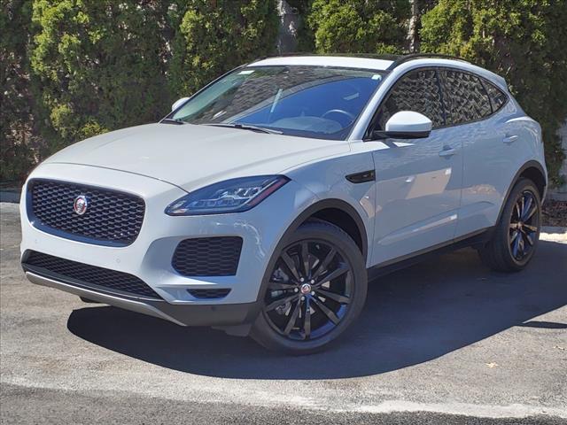 2020 Jaguar E-PACE P250 SE
