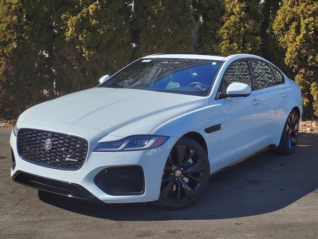 2021 Jaguar XF R-DYNAMIC SE