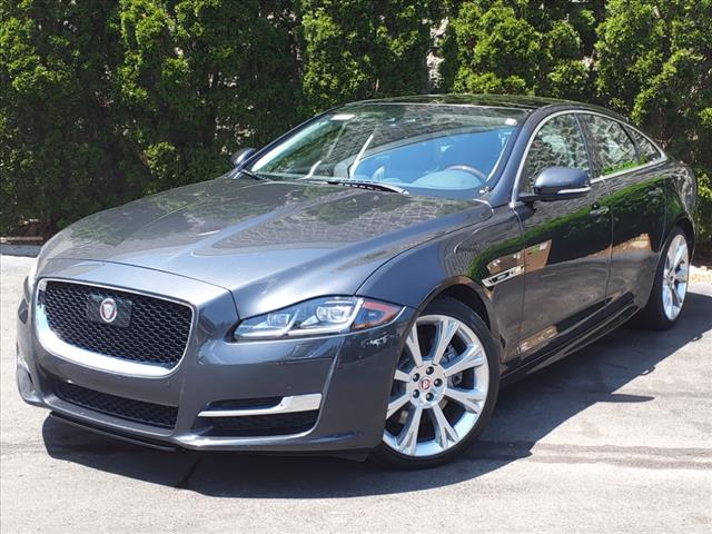 2019 Jaguar XJ R-Sport