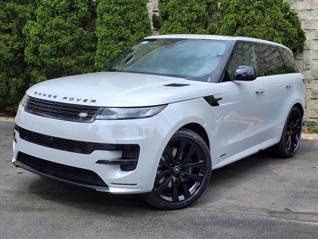 2025 Land Rover Range Rover Sport P530 Autobiography
