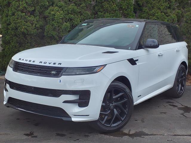 2025 Land Rover Range Rover Sport P550e Autobiography