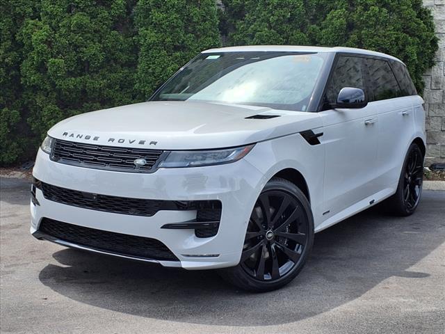 2025 Land Rover Range Rover Sport P550e Autobiography