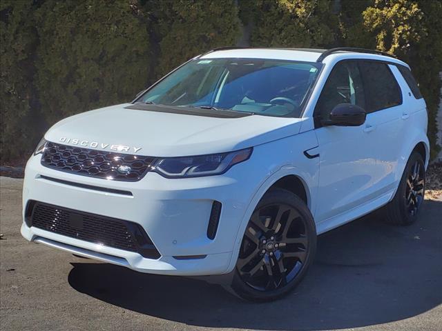 2025 Land Rover Discovery Sport P250 S