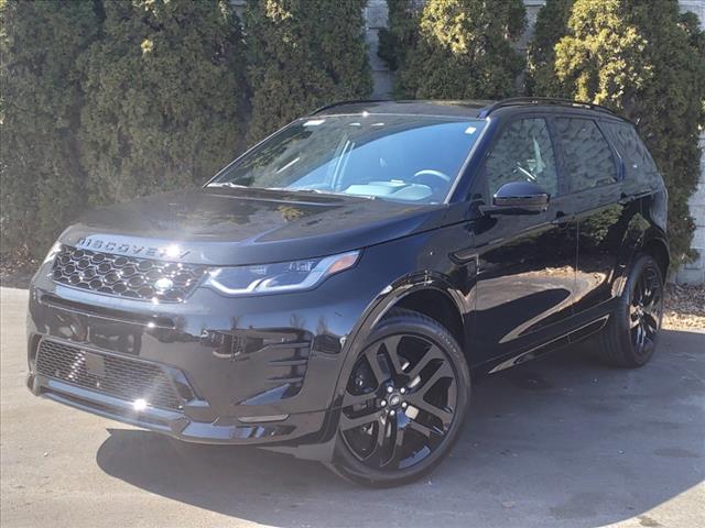 2025 Land Rover Discovery Sport P250 Dynamic SE