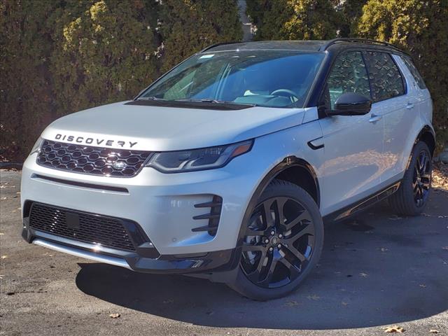 2025 Land Rover Discovery Sport P250 Dynamic SE