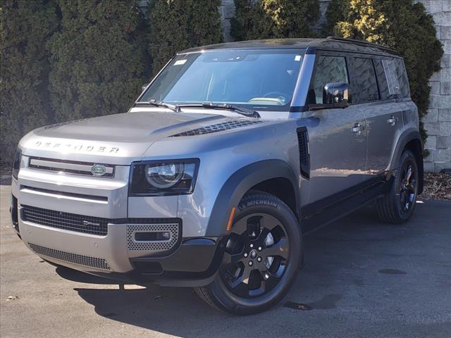2022 Land Rover Defender 110 X-Dynamic HSE