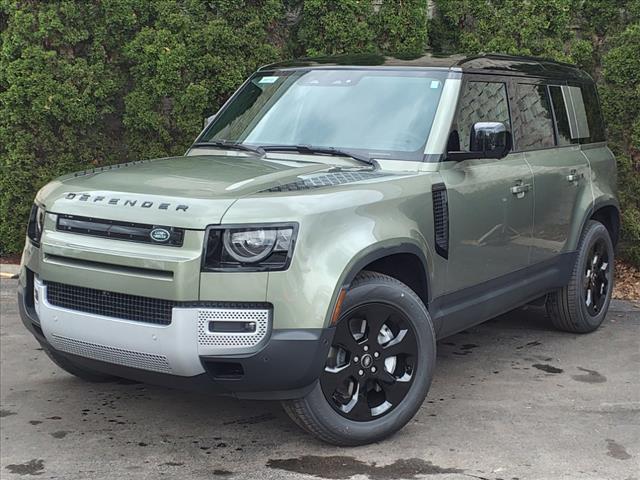 2025 Land Rover Defender 110 P300 S