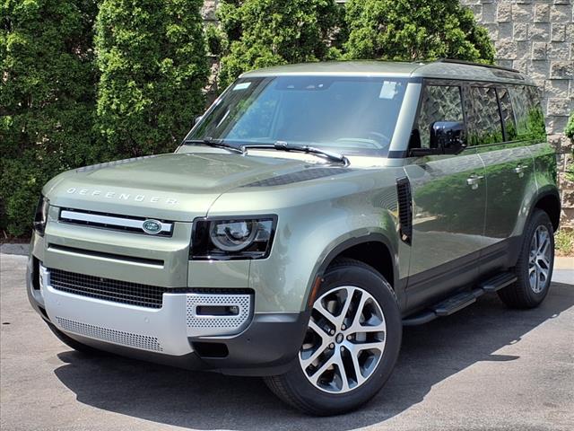 2025 Land Rover Defender 110 P300 S