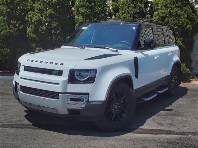2023 Land Rover Defender 110 S
