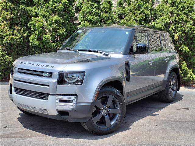 2024 Land Rover Defender 110 V8 P500 SE