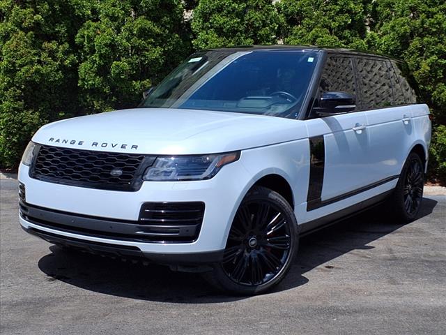 2020 Land Rover Range Rover SVAutobiography LWB