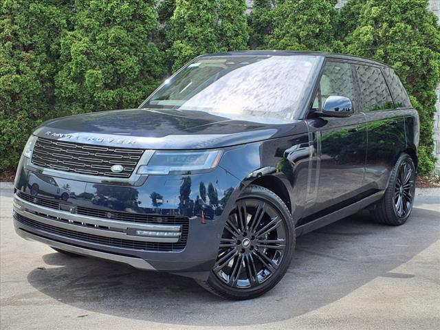 2023 Land Rover Range Rover P530 Autobiography