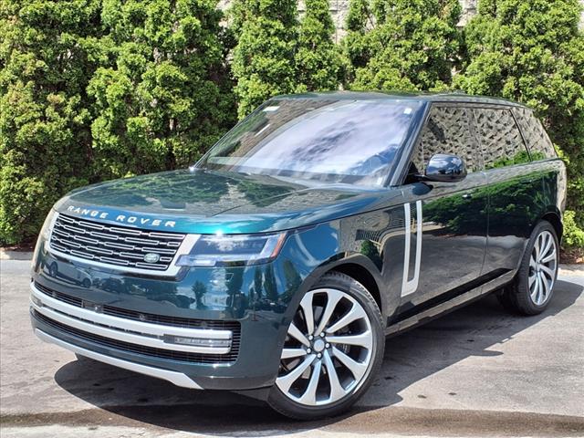 2023 Land Rover Range Rover P530 Autobiography