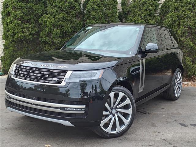 2025 Land Rover Range Rover P530 Autobiography