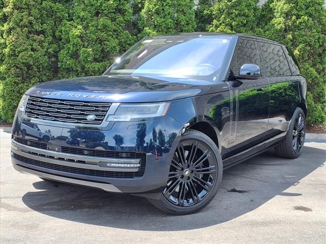 2023 Land Rover Range Rover P530 Autobiography LWB