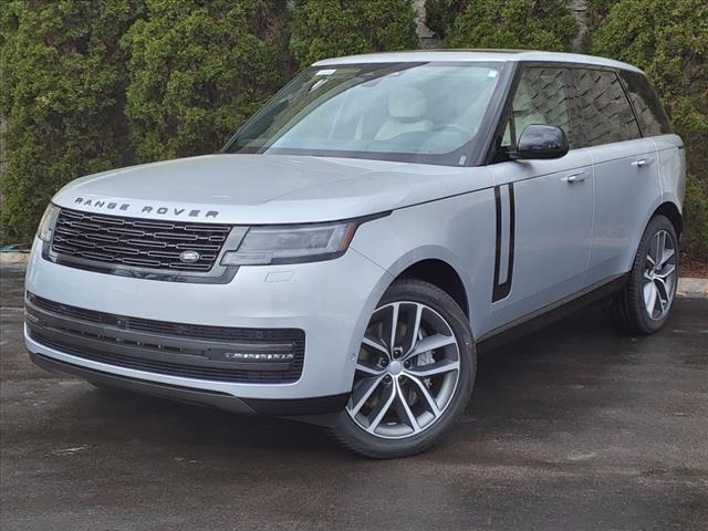 2025 Land Rover Range Rover P530 SE