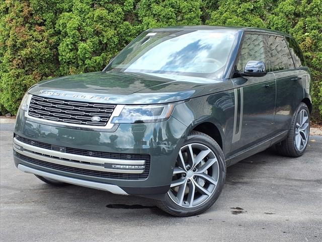 2025 Land Rover Range Rover 