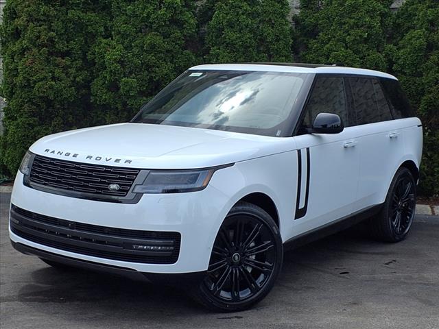 2025 Land Rover Range Rover P400 SE