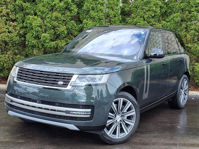 2023 Land Rover Range Rover P400 SE
