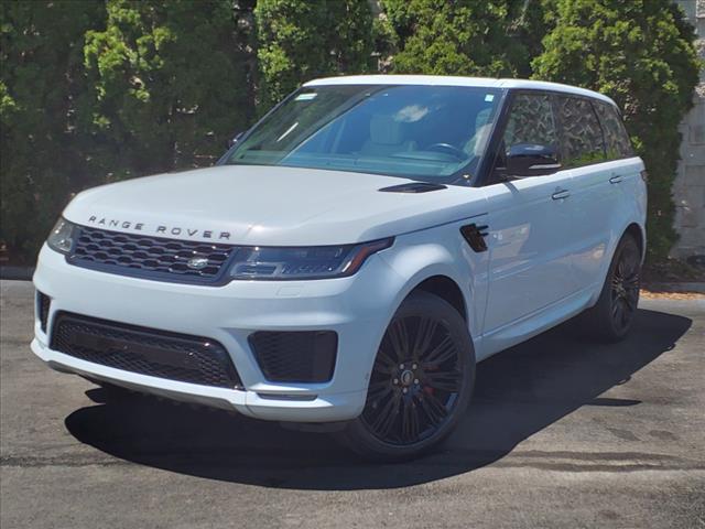 2022 Land Rover Range Rover Sport P525 Autobiography