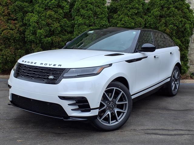 2026 Land Rover Range Rover Velar 