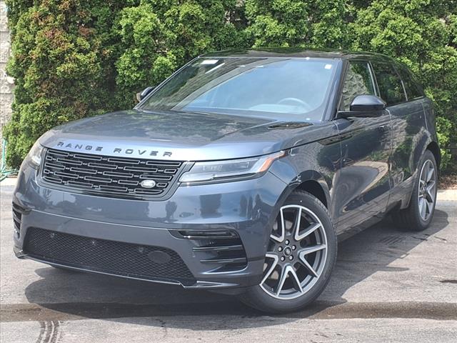 2026 Land Rover Range Rover Velar 