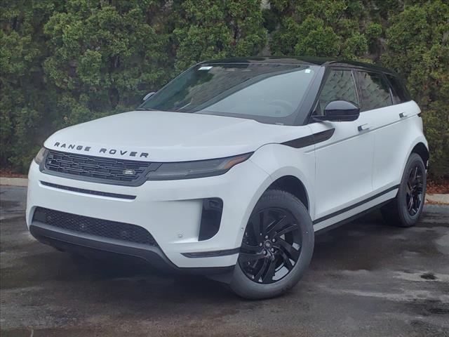 2026 Land Rover Range Rover Evoque P250 S