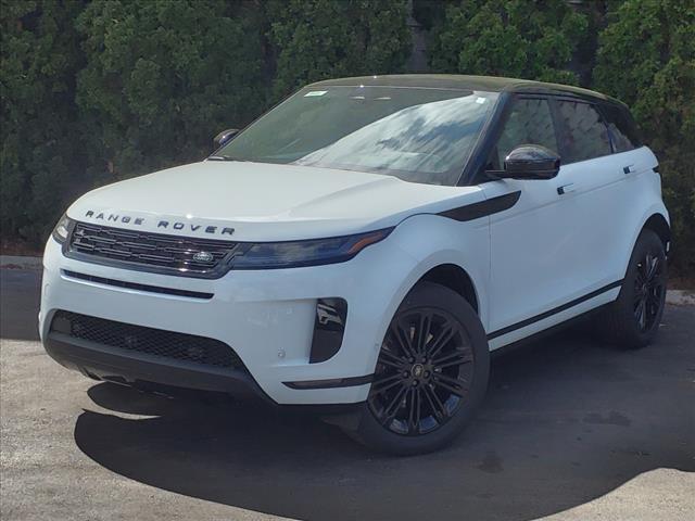 2026 Land Rover Range Rover Evoque P250 S