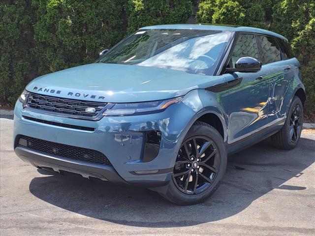 2026 Land Rover Range Rover Evoque P250 S