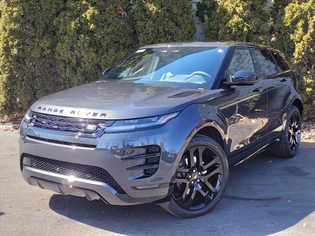 2026 Land Rover Range Rover Evoque P250 Dynamic SE