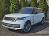 2023 Land Rover Range Rover