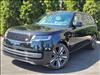 2025 Land Rover Range Rover