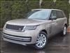 2025 Land Rover Range Rover