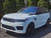 2020 Land Rover Range Rover Sport