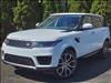 2021 Land Rover Range Rover Sport