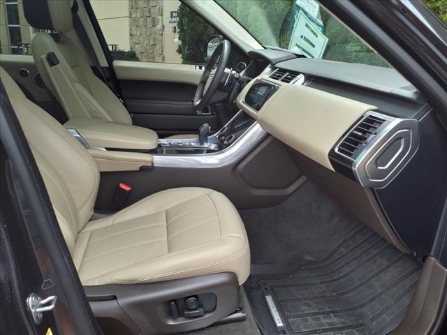 2022 Land Rover Range Rover Sport HSE Silver Edition